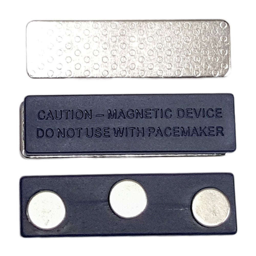 All Quality Badges - 3 Post Badge Name Tag Magnet