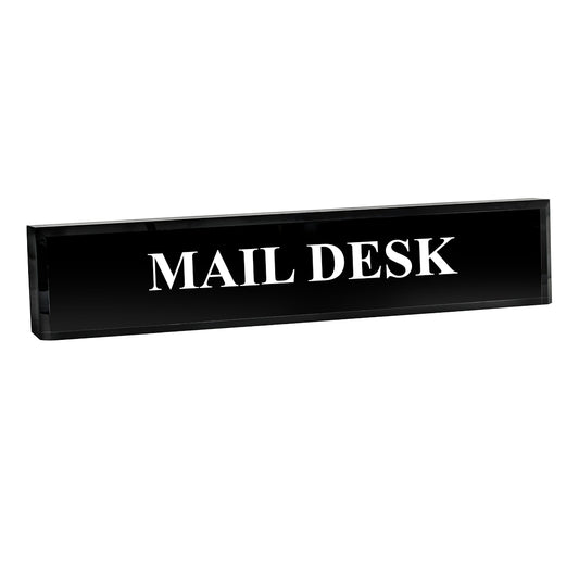 Mail Desk - Office Desk Accessories D?cor