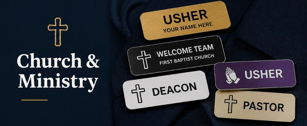 Church & Ministry