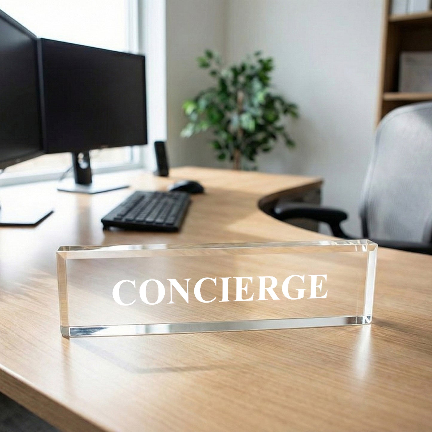 Concierge - Office Desk Accessories D?cor