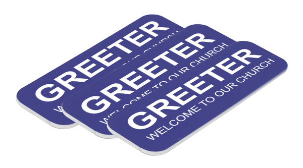 Greeters & Ushers