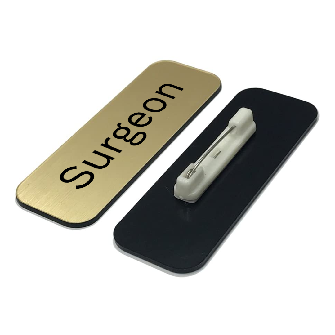 Surgeon 1 x 3