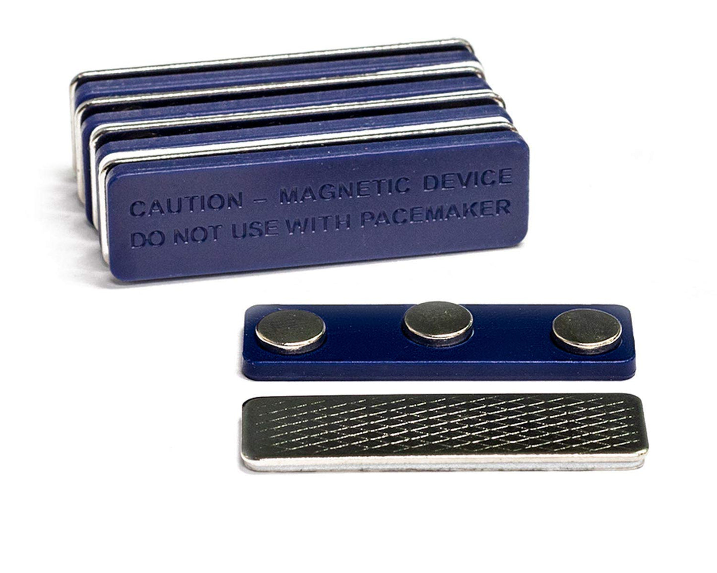 All Quality Badges - 3 Post Badge Name Tag Magnet