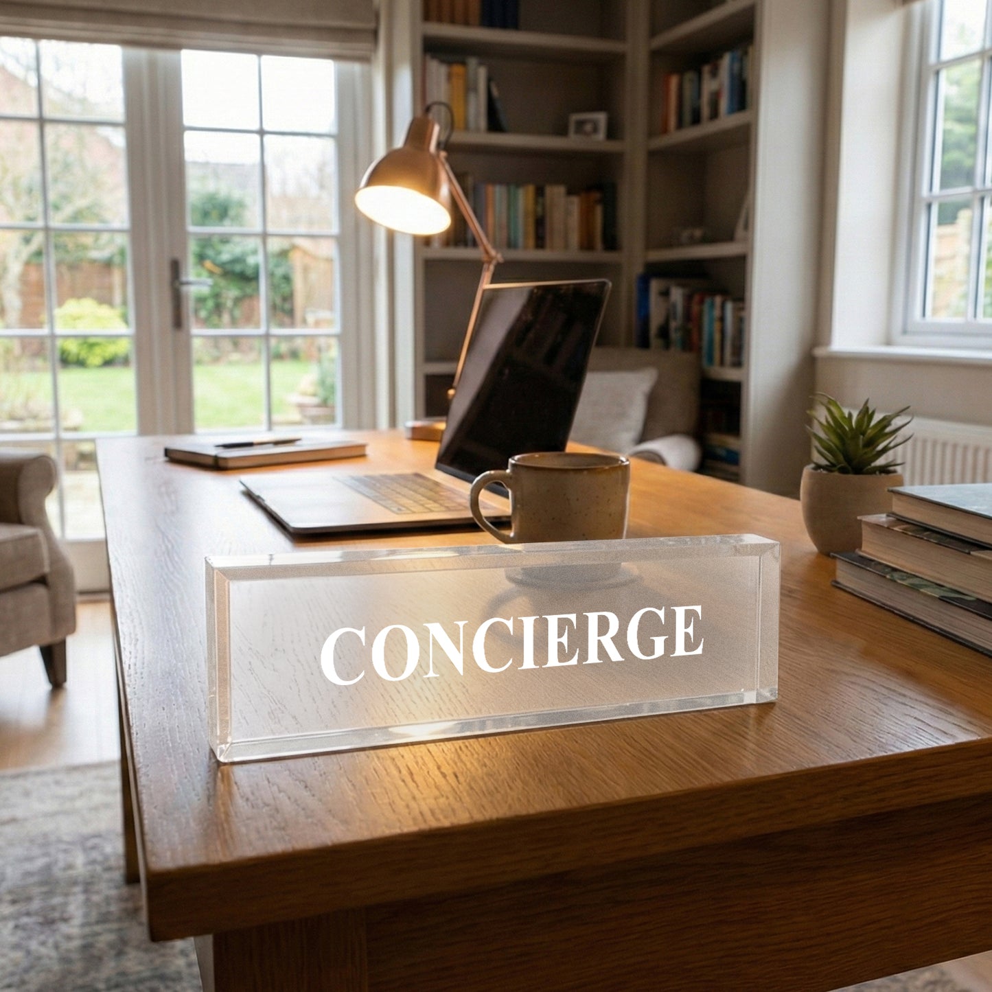 Concierge - Office Desk Accessories D?cor