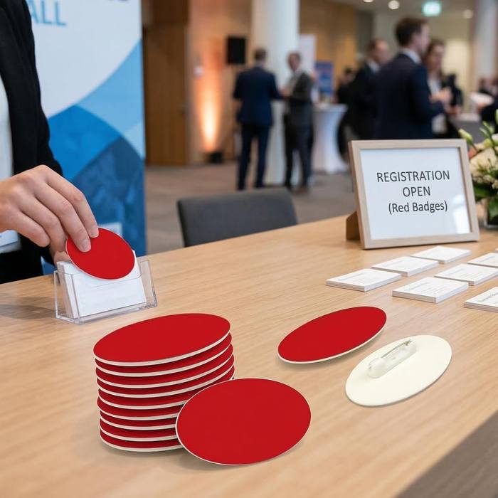 Events & conference registration