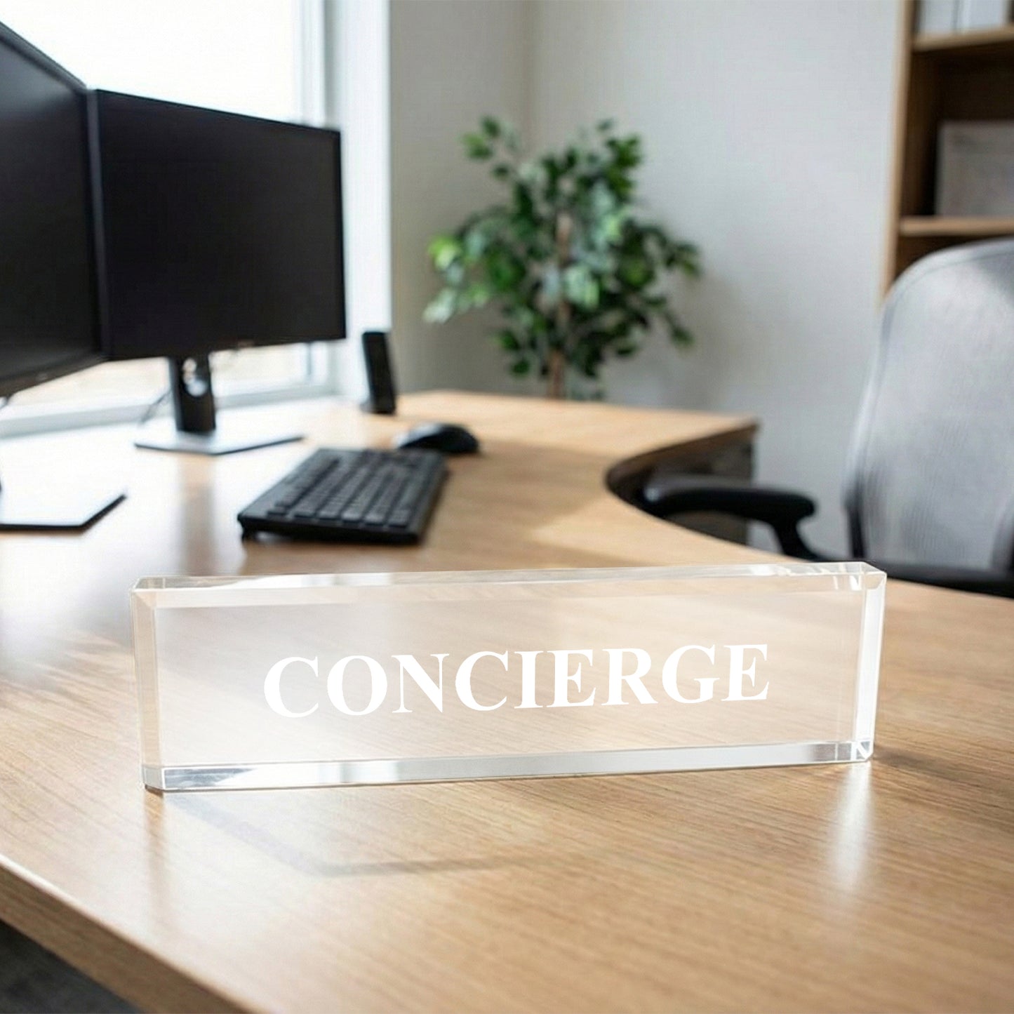 Concierge - Office Desk Accessories D?cor