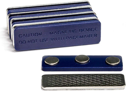 All Quality Badges - 3 Post Badge Name Tag Magnet