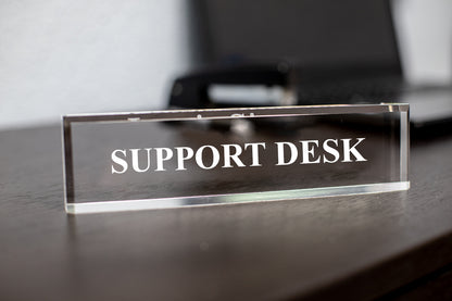 Support Desk - Office Desk Accessories D?cor