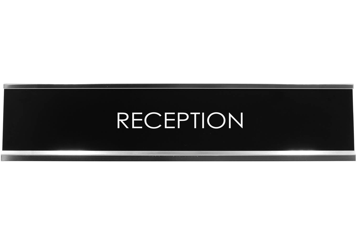 Reception Novelty Desk Sign